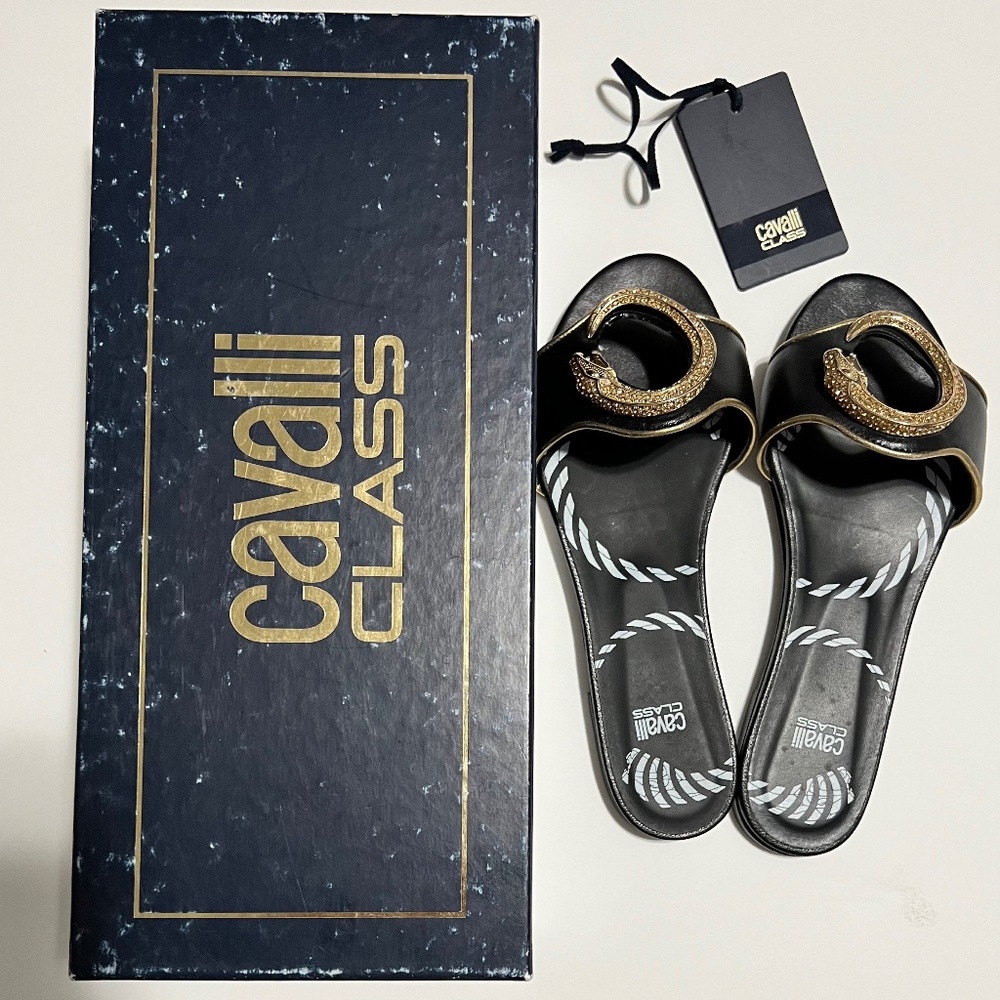 Cavalli class slipper